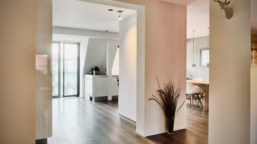Luxury Penthouse at Rathenauplatz - Gallery - 9