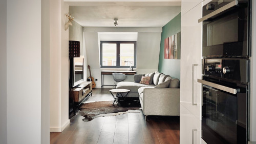 Luxury Penthouse at Rathenauplatz - Gallery - 12