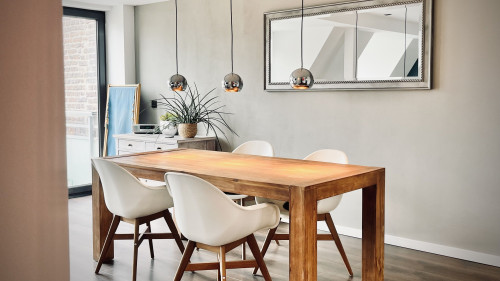 Luxury Penthouse at Rathenauplatz - Gallery - 5