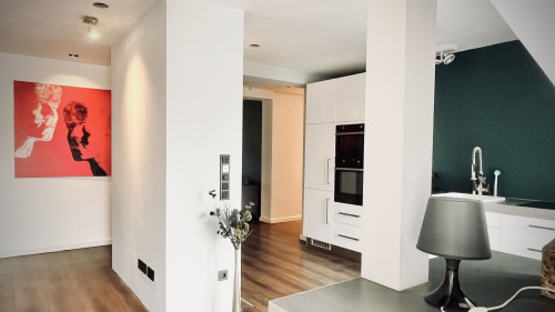 Luxury Penthouse at Rathenauplatz - Gallery - 6