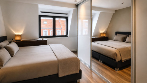 Luxury Penthouse at Rathenauplatz - Gallery - 4