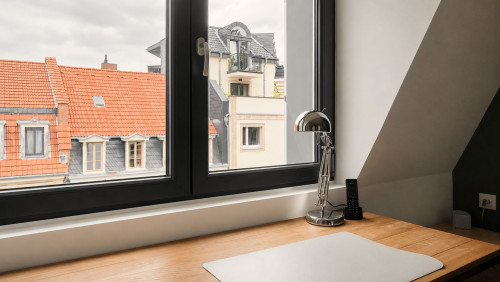 Luxury Penthouse at Rathenauplatz - Gallery - 13