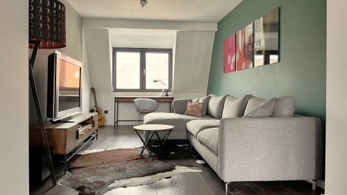Luxury Penthouse at Rathenauplatz - Gallery - 14