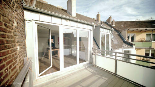 Luxury Penthouse at Rathenauplatz - Gallery - 2