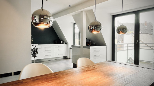 Luxury Penthouse at Rathenauplatz