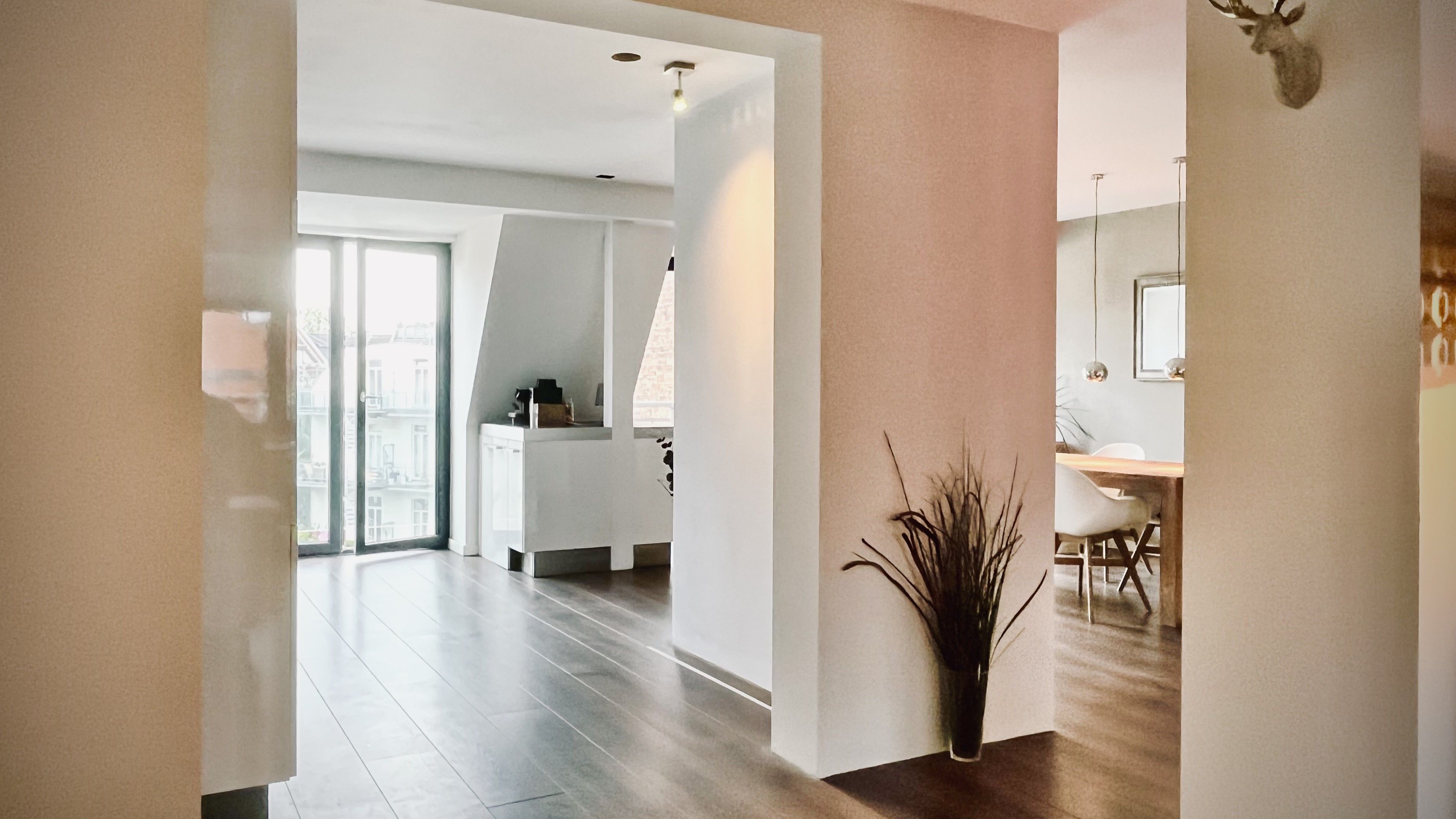 Luxury Penthouse At Rathenauplatz - 8