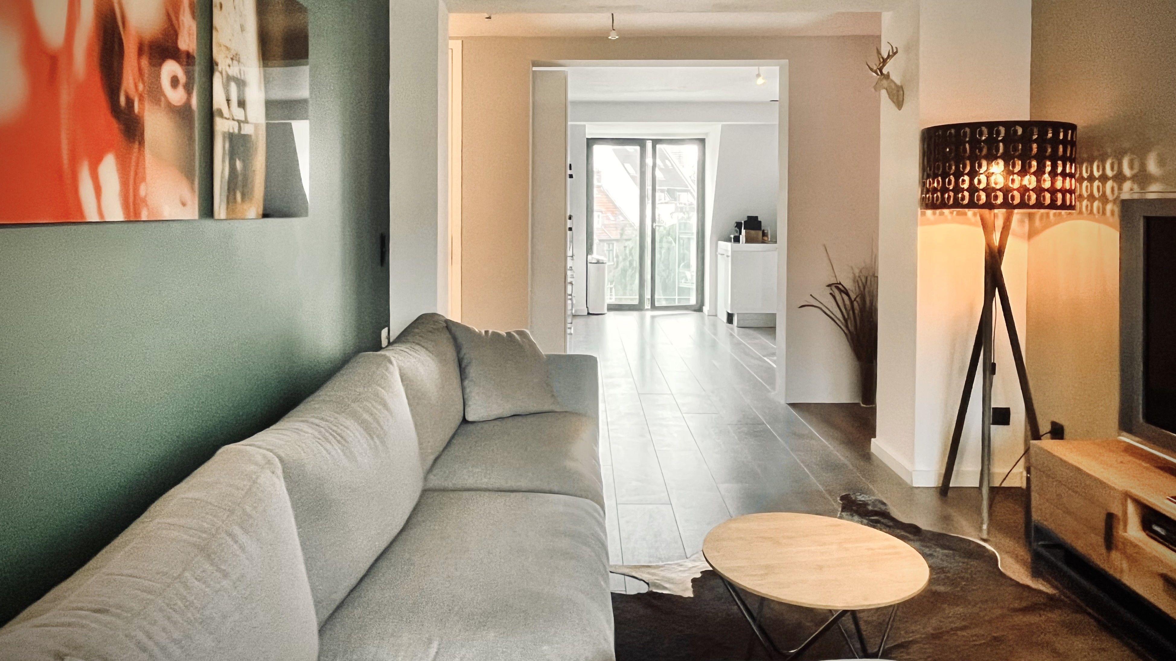 Luxury Penthouse At Rathenauplatz - 10
