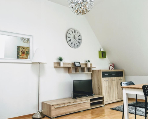 Lovely suite in Dortmund