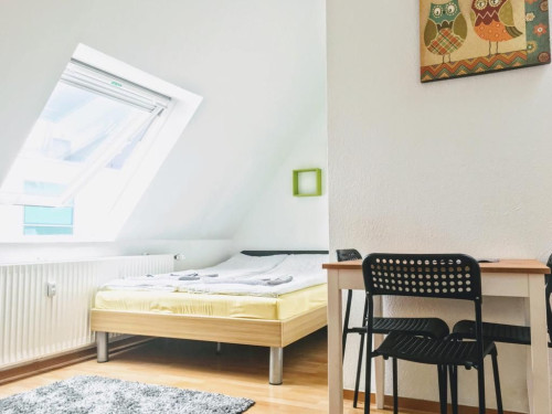 Lovely suite in Dortmund