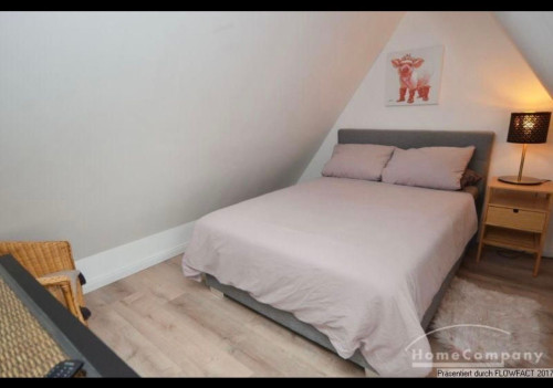 Exclusive furnished 3-room apartment with 45.5 sqm sun terrace – Green living - Gallery - 5