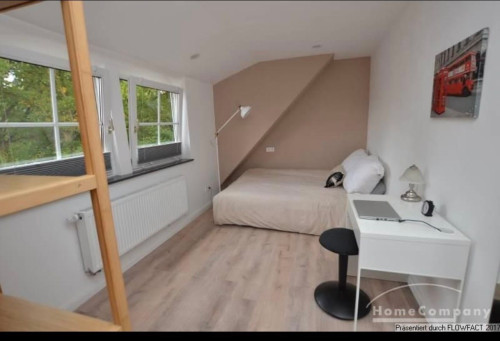 Exclusive furnished 3-room apartment with 45.5 sqm sun terrace – Green living - Gallery - 6