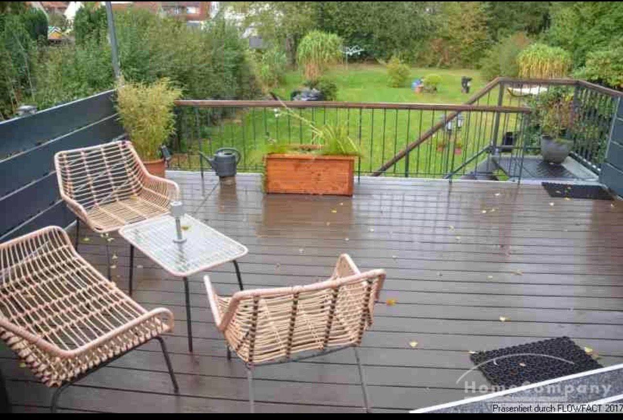 Exclusive Furnished 3-Room Apartment With 45.5 Sqm Sun Terrace – Green Living - 3