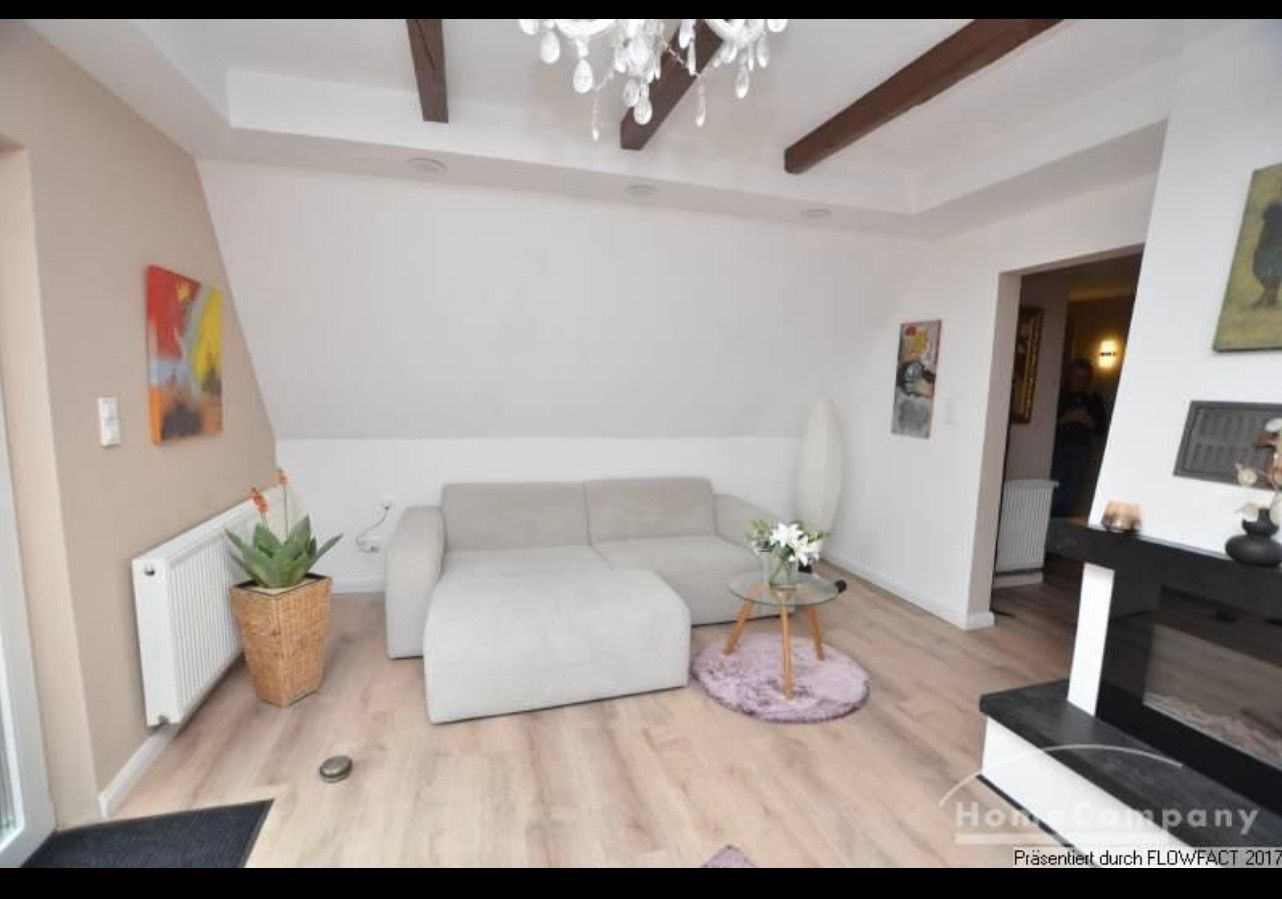 Exclusive Furnished 3-Room Apartment With 45.5 Sqm Sun Terrace – Green Living - 8