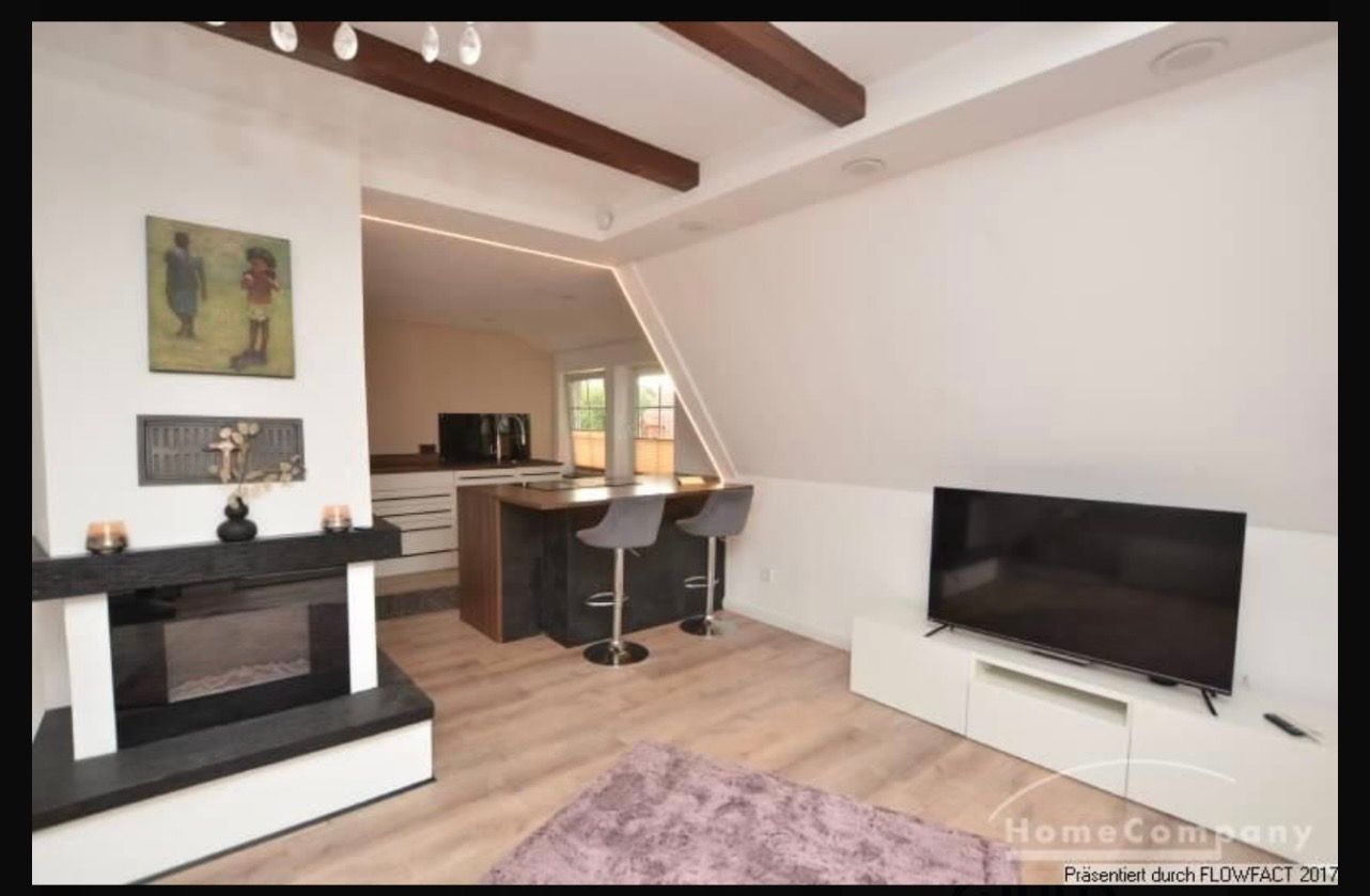 Exclusive Furnished 3-Room Apartment With 45.5 Sqm Sun Terrace – Green Living - 9