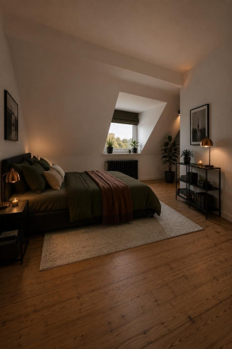 Exclusive Living in Zooviertel - near Düsseldorf & Cologne
