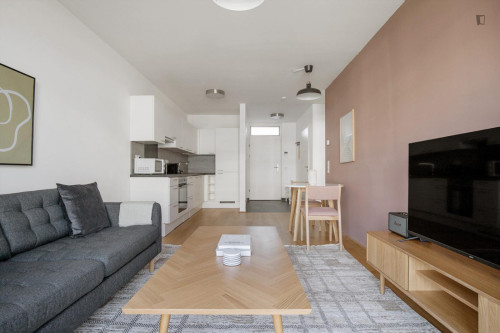 Wonderful 1-bedroom apartment in Erdberg - Gallery - 8