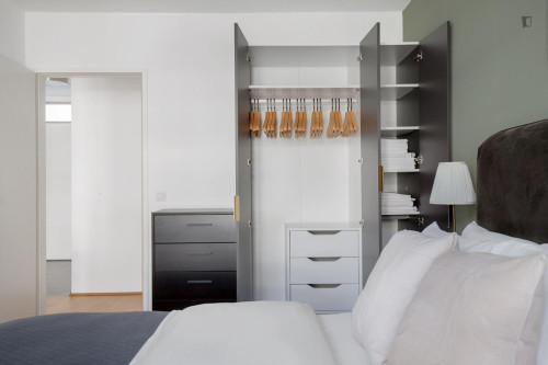 Wonderful 1-bedroom apartment in Erdberg