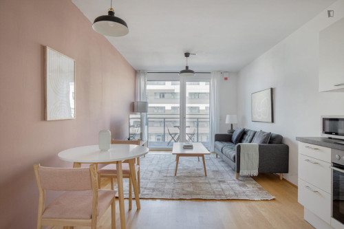 Wonderful 1-bedroom apartment in Erdberg - Gallery - 6