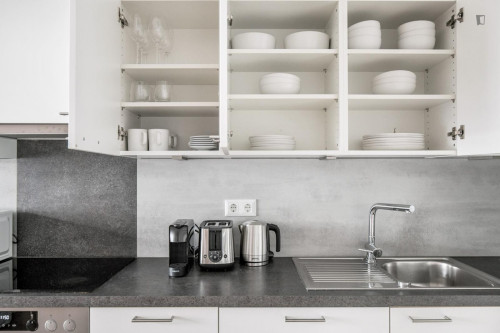 Wonderful 1-bedroom apartment in Erdberg - Gallery - 11