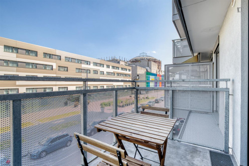 Wonderful 1-bedroom apartment in Erdberg - Gallery - 9
