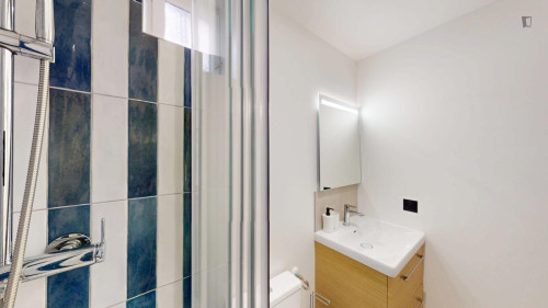 Excellent studio next to Parc des Buttes-Chaumont - Gallery - 10