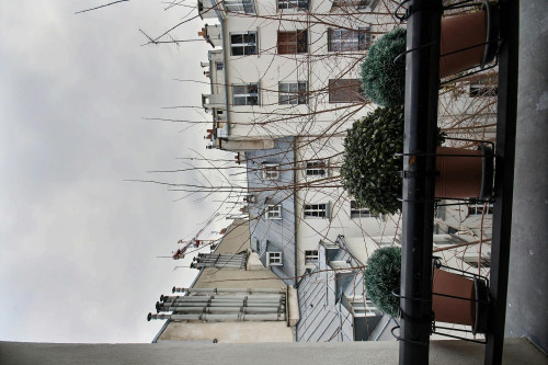 Rue de Seine, Paris