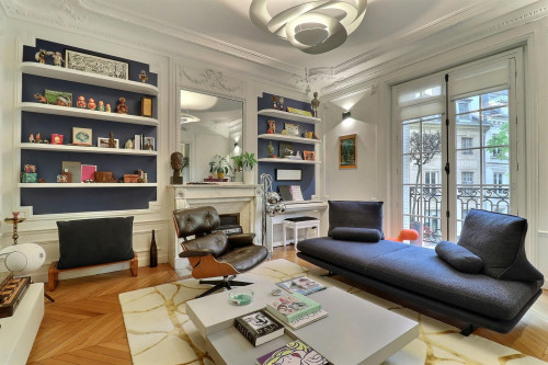 Rue du Four, Paris