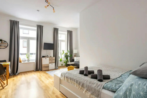 Hernalser Hauptstraße, Vienna