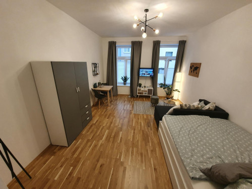 Hernalser Hauptstraße, Vienna