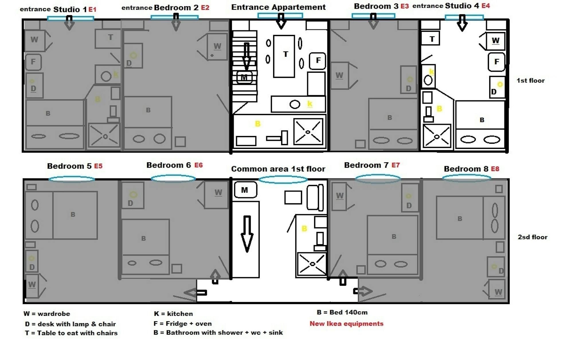 Entire Place - 1