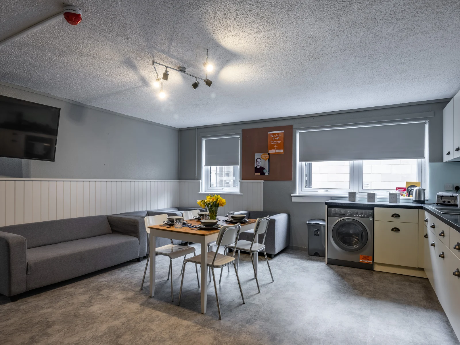 5 Bed Townhouse Standard - 2