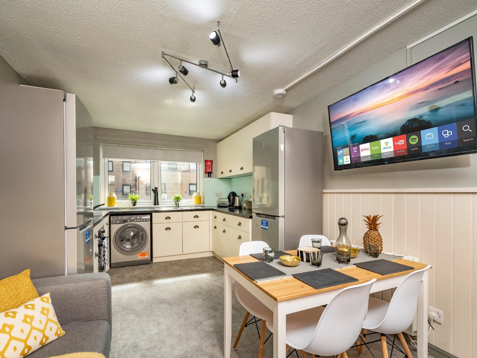 4 Bed Standard - 5