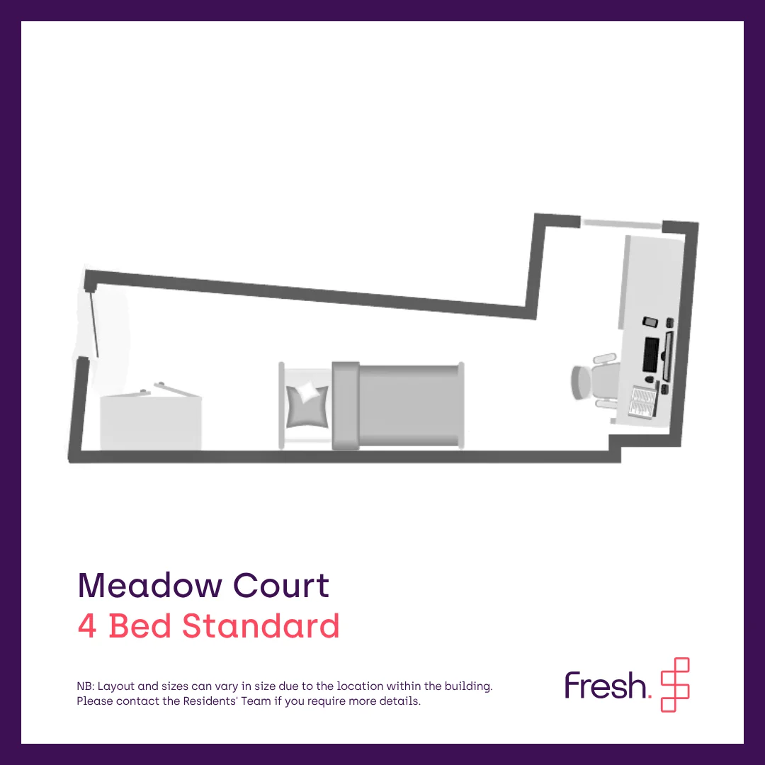 4 Bed Standard - 6