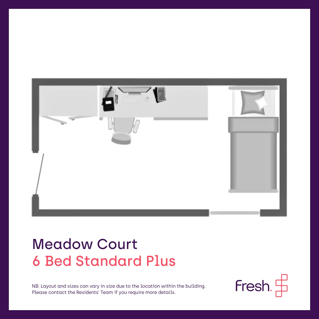 6 Bed Standard Plus - 5