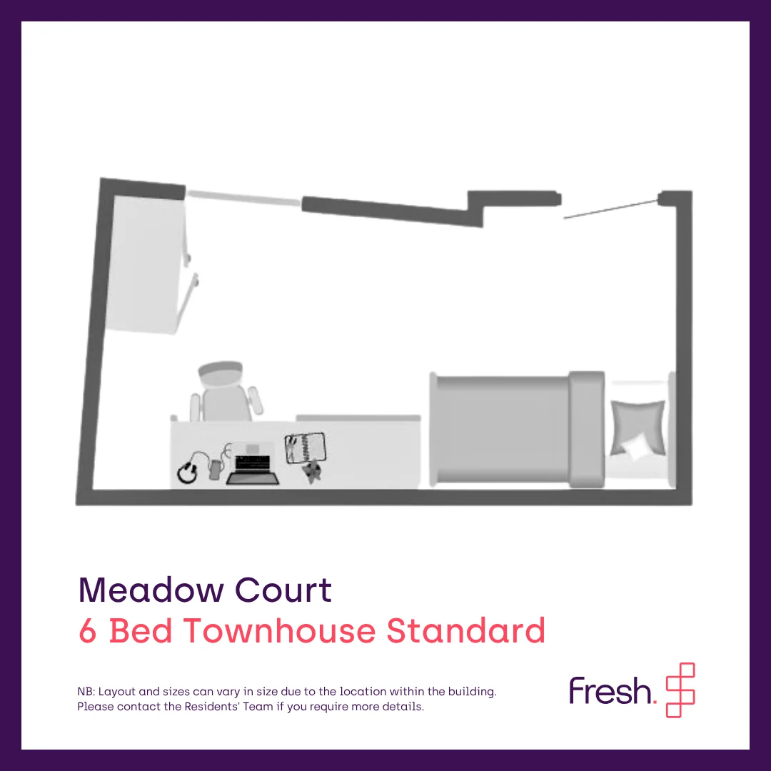 6 Bed Townhouse Standard - 3