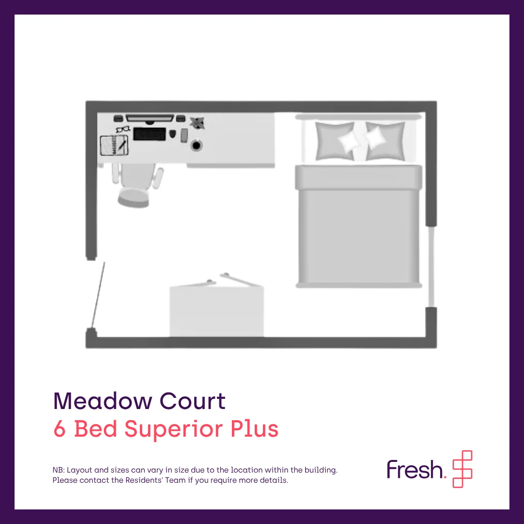 6 Bed Superior Plus - 5
