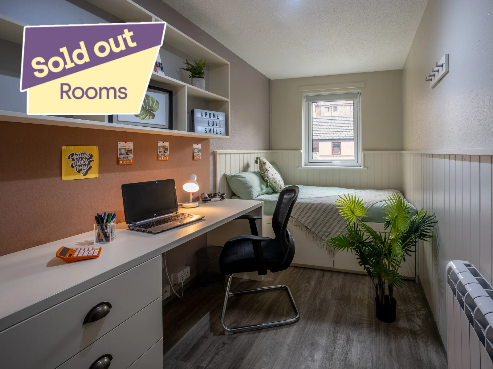 3 Bed Deluxe - 1