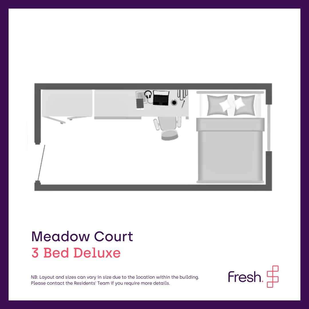 3 Bed Deluxe - 2
