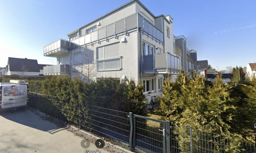 Modern Penthouse-Style Apartment! - 3-Minute Walk to S-Bahn