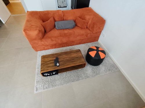 Modern Penthouse-Style Apartment! - 3-Minute Walk to S-Bahn