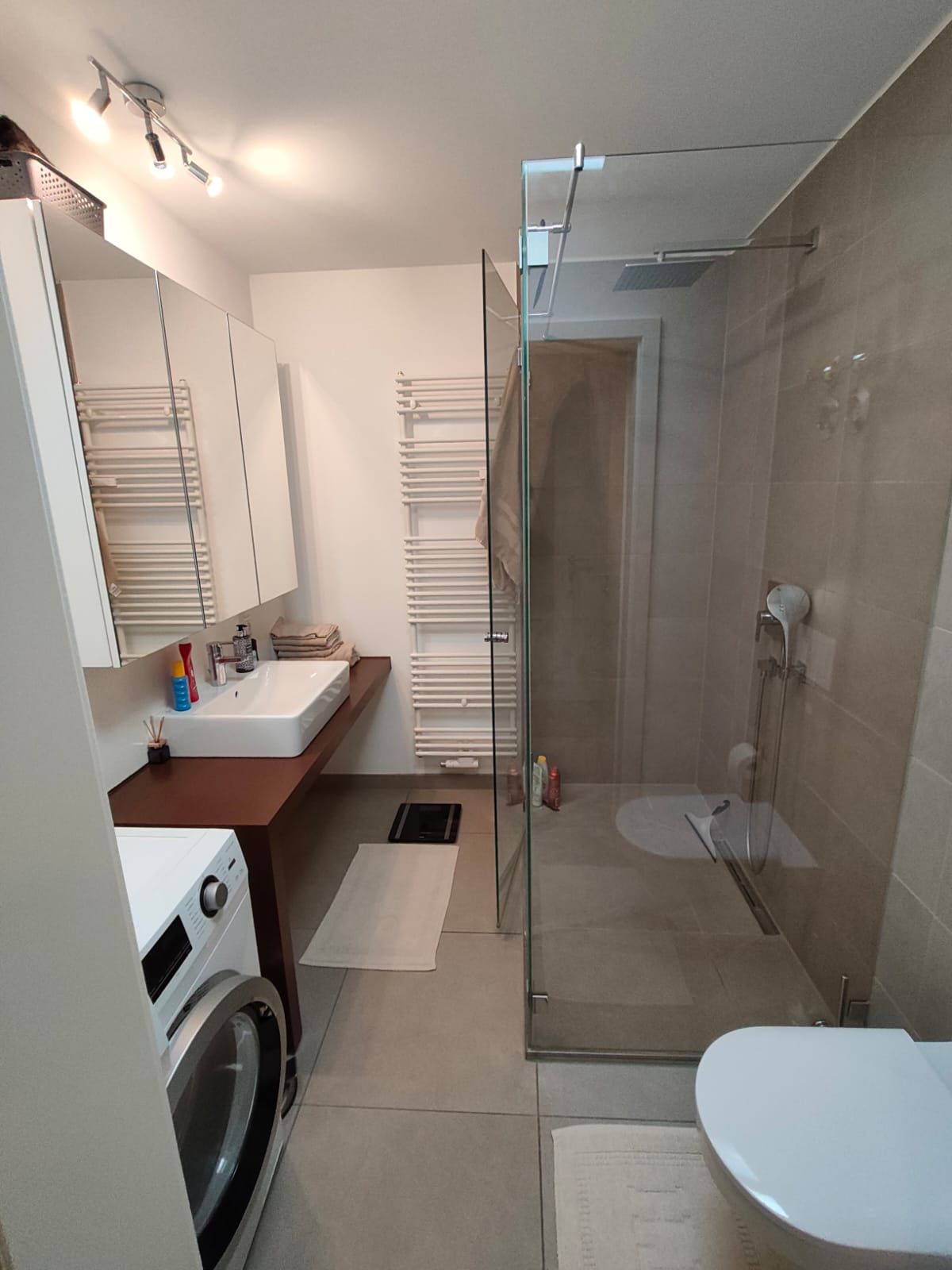 Modern Penthouse-Style Apartment! - 3-Minute Walk To S-Bahn - 14