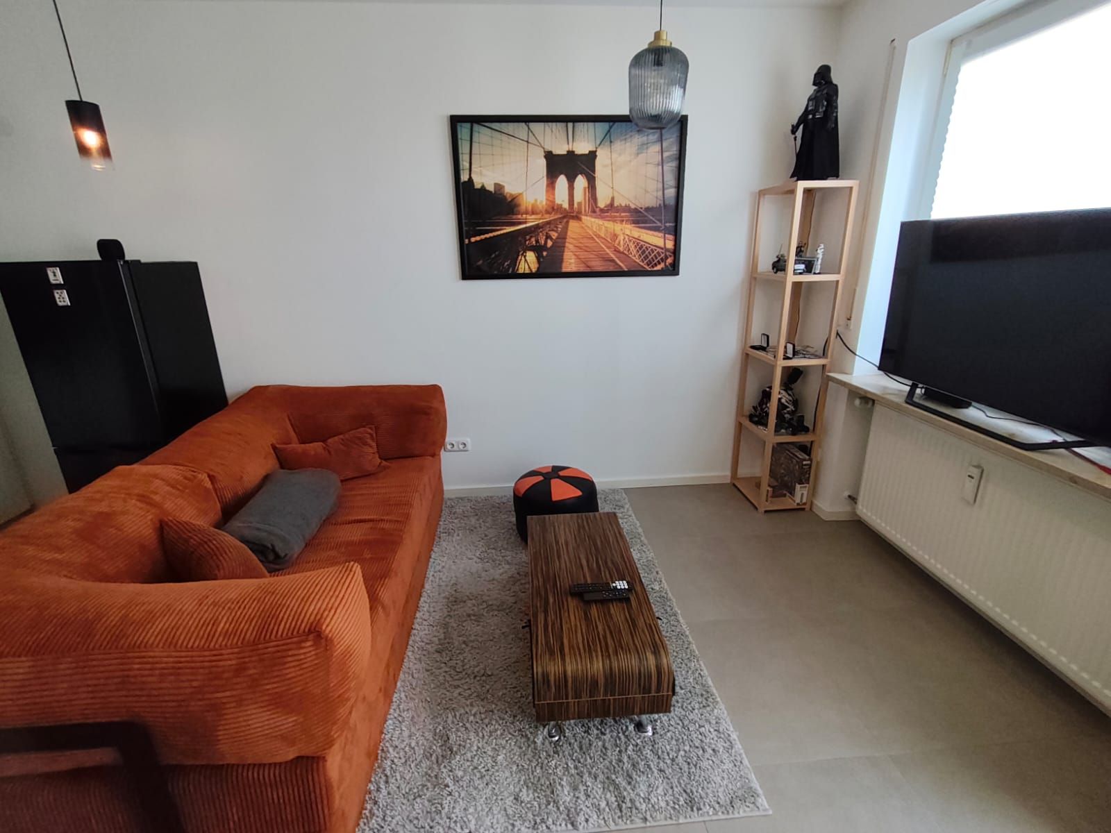 Modern Penthouse-Style Apartment! - 3-Minute Walk To S-Bahn - 4