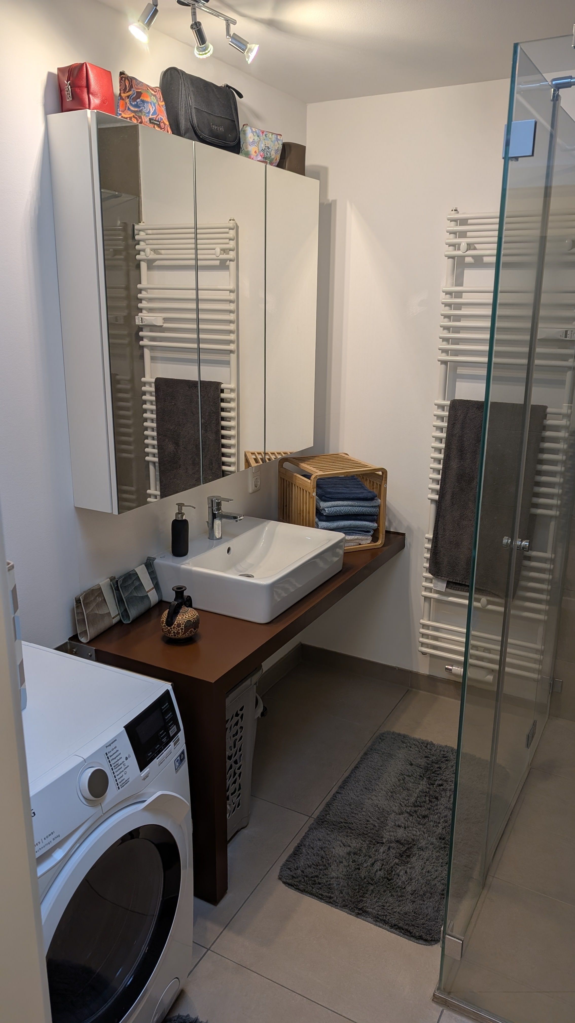 Modern Penthouse-Style Apartment! - 3-Minute Walk To S-Bahn - 17