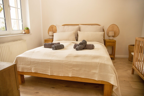 Cozy Apartment with a Garden near Cologne - Gallery - 21