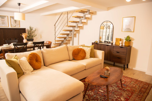 Cozy Apartment with a Garden near Cologne - Gallery - 12
