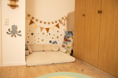 Cozy Apartment with a Garden near Cologne - Gallery - 13