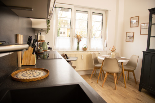 Cozy Apartment with a Garden near Cologne - Gallery - 10