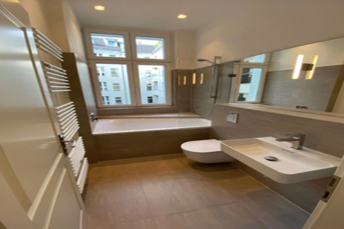 Beautifully designed apartment in Munich Schwabing