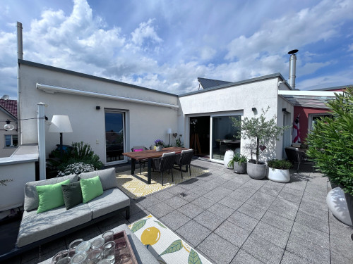 Large & fashionable penthouse in Rheinfelden (Baden) - Gallery - 15