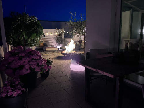 Large & fashionable penthouse in Rheinfelden (Baden) - Gallery - 13